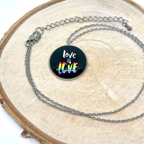 Pride necklace - Picture 4 of 7